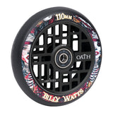 Oath Lattice 110mm Wheels - Billy Watts Signature