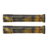 Oath Bermuda Grips 165mm - Orange/Black Marble