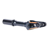 Oath Spinal IHC Fork - Black/Orange