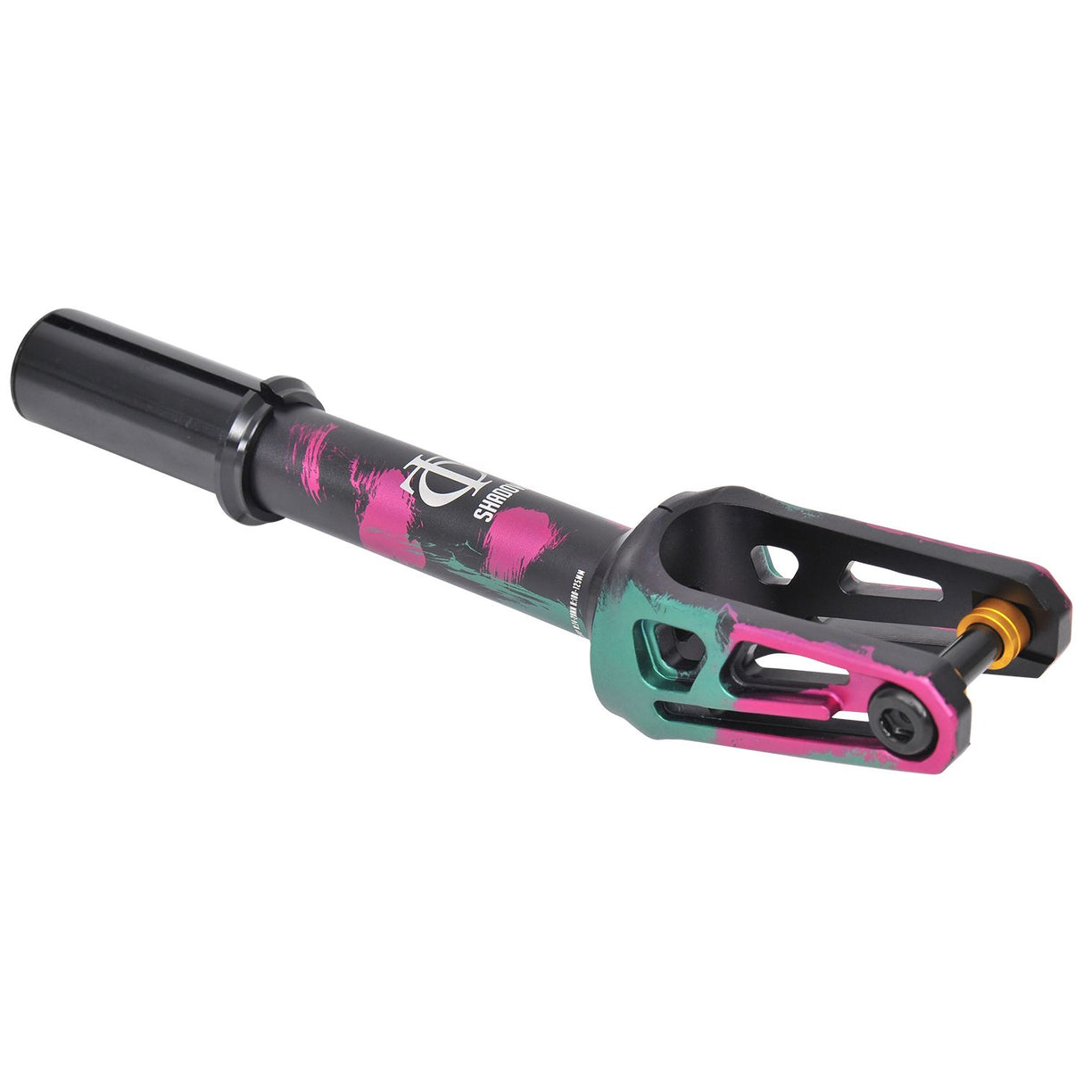 Oath Shadow IHC Fork Green/Pink/Black