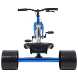 Sullivan Junior 18" Big Wheel Drift Trike - Blue/Black/Silver