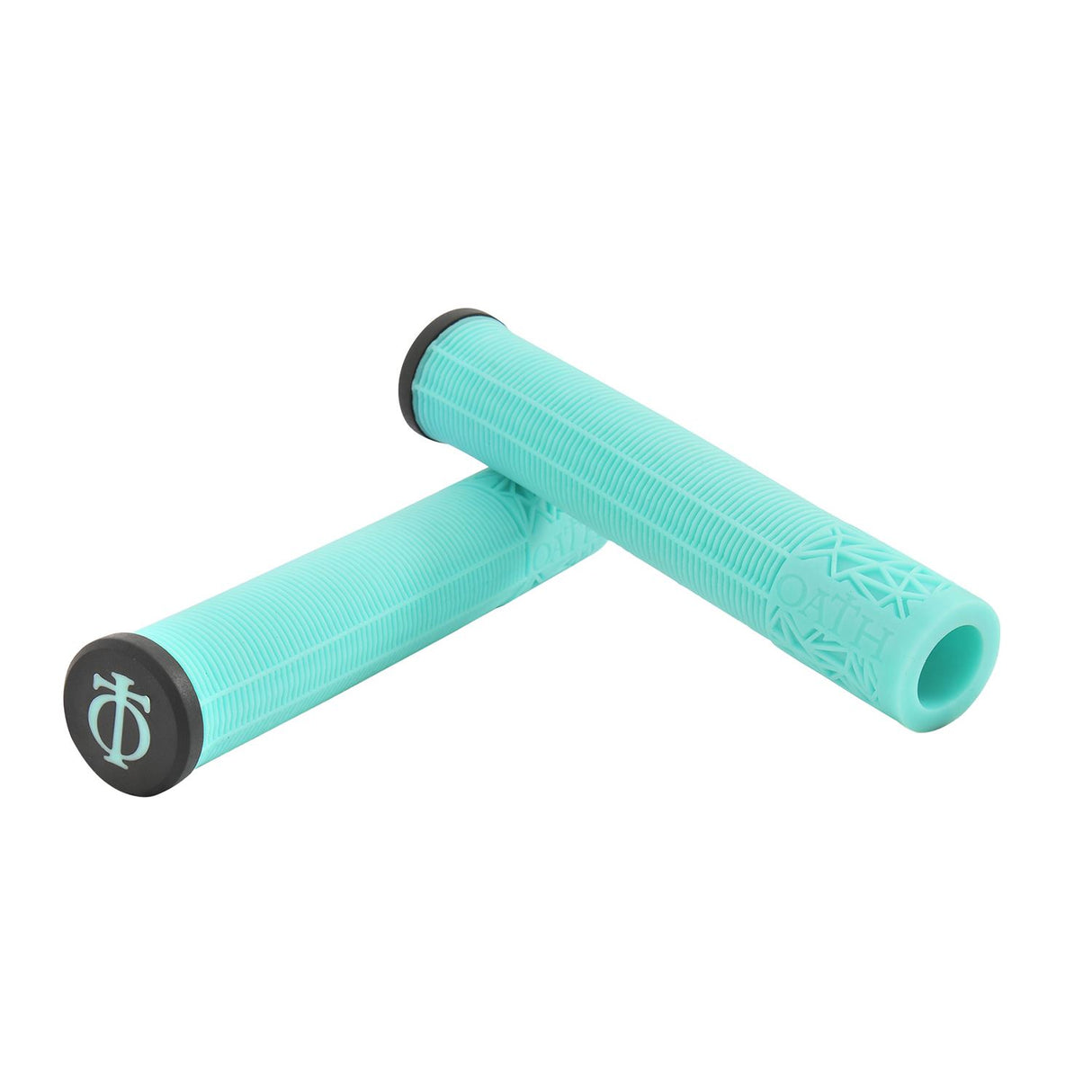 Oath Bermuda Grips 165mm - Teal Pastel