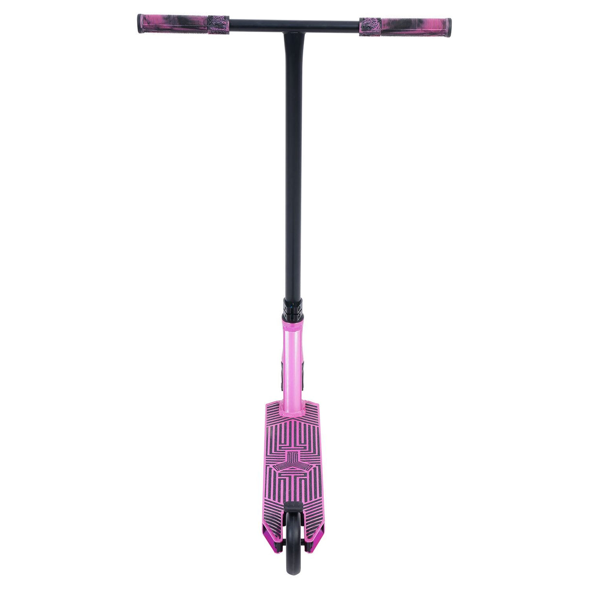 Triad Infraction V2 Complete Scooter Pink/Black/Medusa