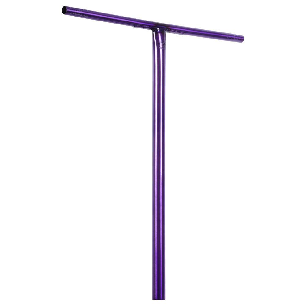 Triad Felon Oversize Bars 28" x 24" - Purple Transparent