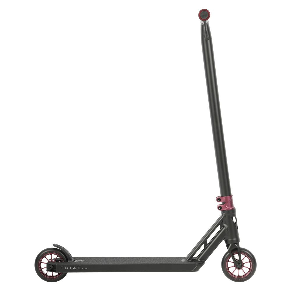 Triad C120 Complete Scooter - 4.7" x 19.5" - Rabid