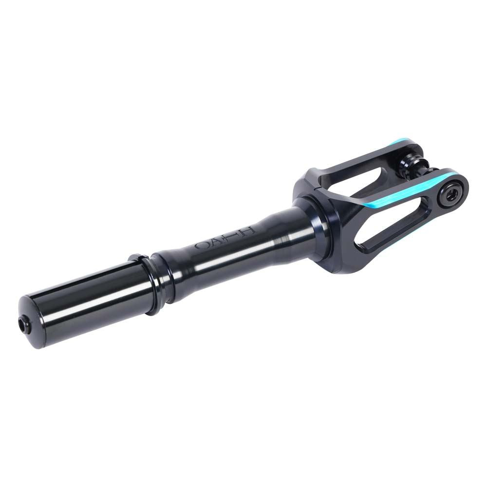 Oath Spinal IHC Fork - Black/Blue