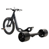 Triad Underworld 4 Drift Trike - Black