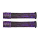 Oath Bermuda Grips 165mm - Purple/Black Marble